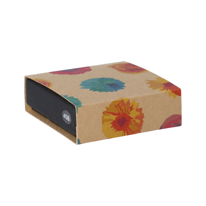 Personalizowany rękaw z papieru kraft - AP713077 (ANDA#00)