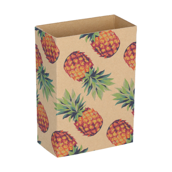 Personalizowany rękaw z papieru kraft - AP713199 (ANDA#00)
