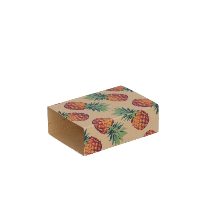Personalizowany rękaw z papieru kraft - AP713199 (ANDA#00)