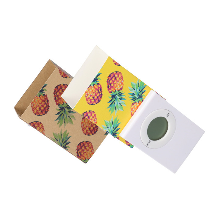 Personalizowany rękaw z papieru kraft - AP713199 (ANDA#00)