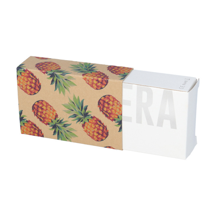 Personalizowany rękaw z papieru kraft - AP713199 (ANDA#00)