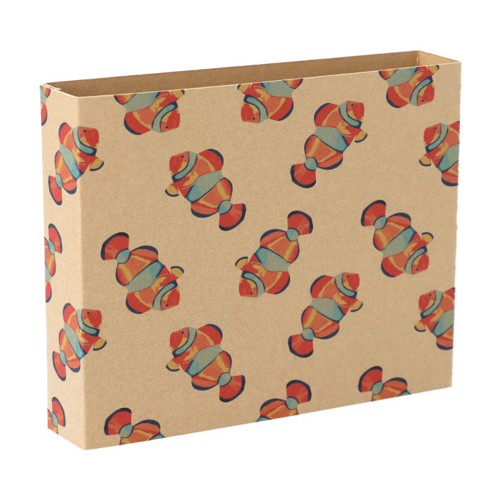 Personalizowany rękaw z papieru kraft - AP713357 (ANDA#00)