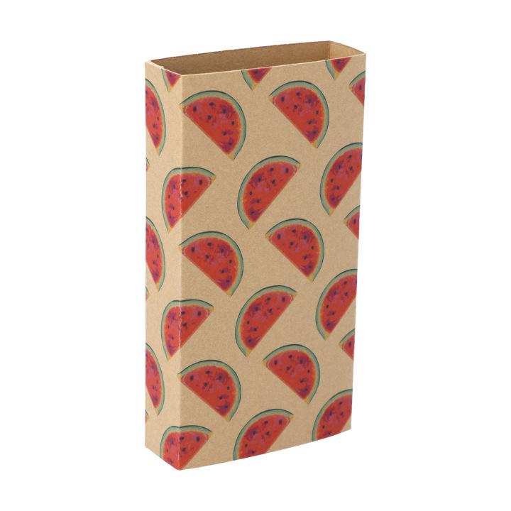 Personalizowany rękaw z papieru kraft - AP713365 (ANDA#00)
