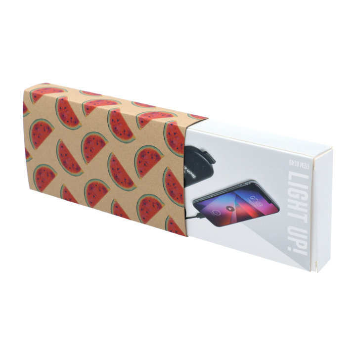 Personalizowany rękaw z papieru kraft - AP713365 (ANDA#00)