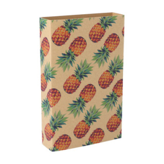 Personalizowany rękaw z papieru kraft - AP713367 (ANDA#00)