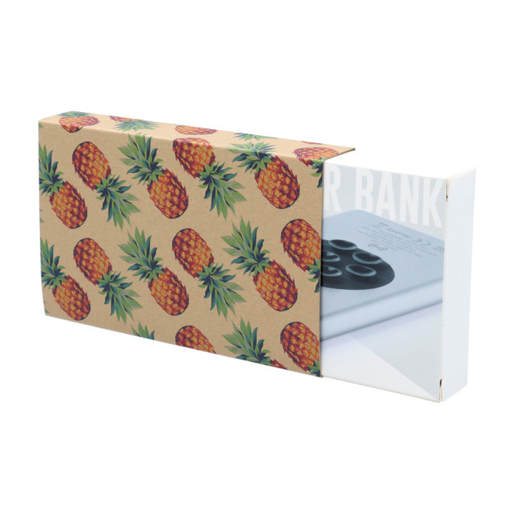 Personalizowany rękaw z papieru kraft - AP713367 (ANDA#00)