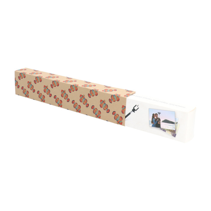 Personalizowany rękaw z papieru kraft - AP713303 (ANDA#00)