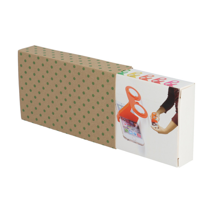 Personalizowany rękaw z papieru kraft - AP713309 (ANDA#00)