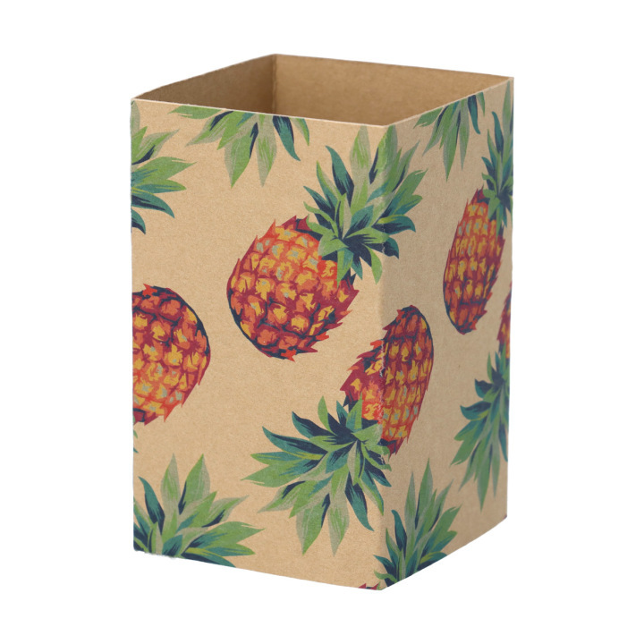 Personalizowany rękaw z papieru kraft - AP713315 (ANDA#00)