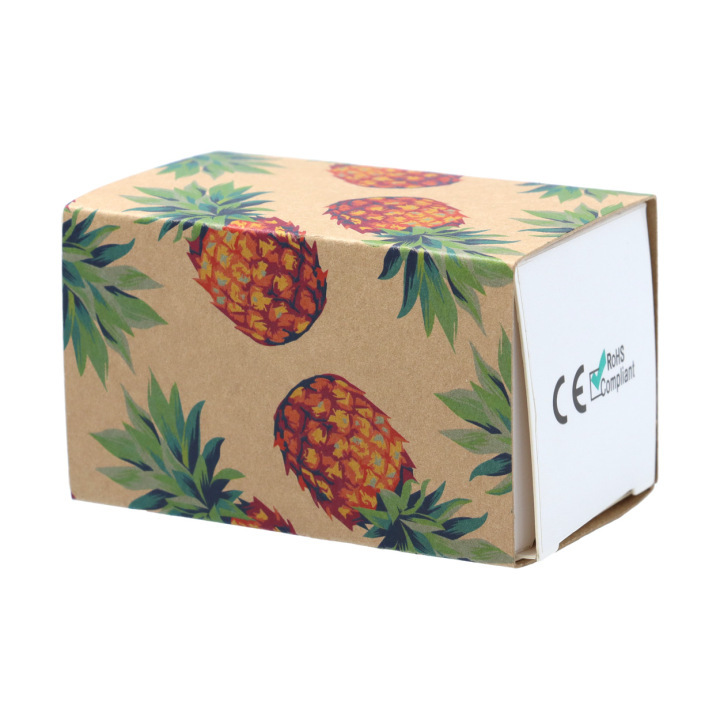 Personalizowany rękaw z papieru kraft - AP713315 (ANDA#00)