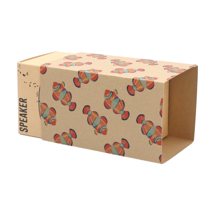 Personalizowany rękaw z papieru kraft - AP713383 (ANDA#00)