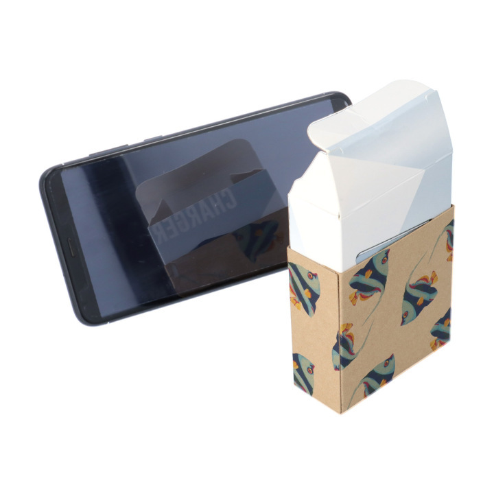 Personalizowany rękaw z papieru kraft - AP713129 (ANDA#00)