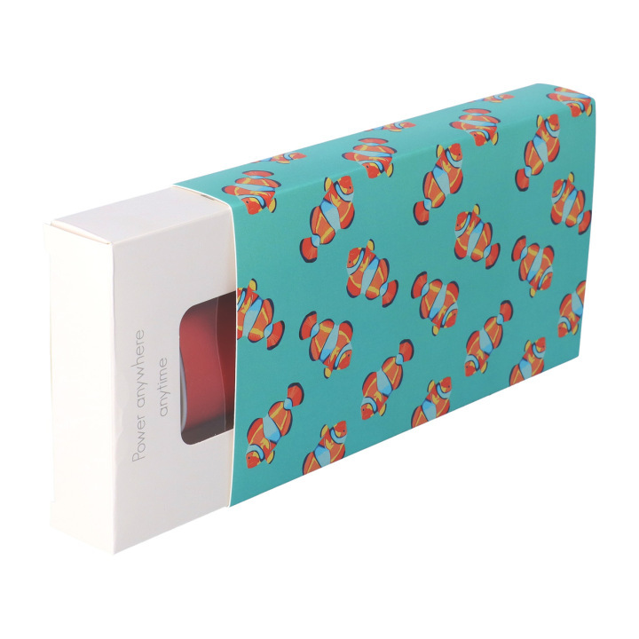 Personalizowany papierowy rękaw - AP713408 (ANDA#01)