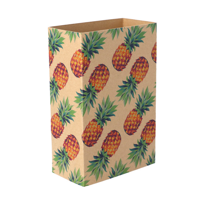 Personalizowany rękaw z papieru kraft - AP713429 (ANDA#00)