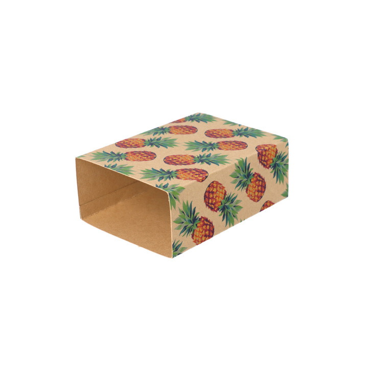 Personalizowany rękaw z papieru kraft - AP713429 (ANDA#00)