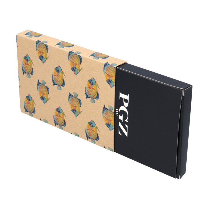 Personalizowany rękaw z papieru kraft - AP713433 (ANDA#00)