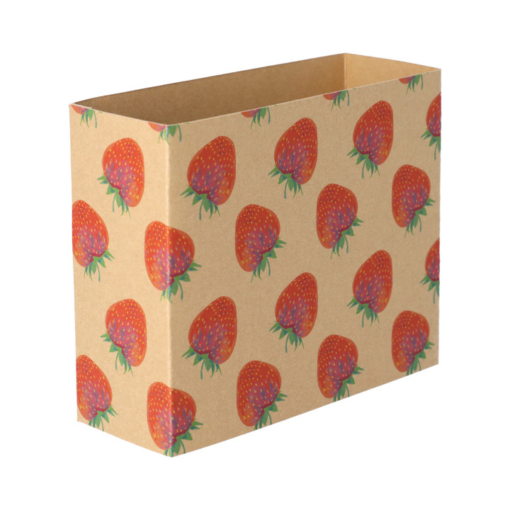 Personalizowany rękaw z papieru kraft - AP713437 (ANDA#00)