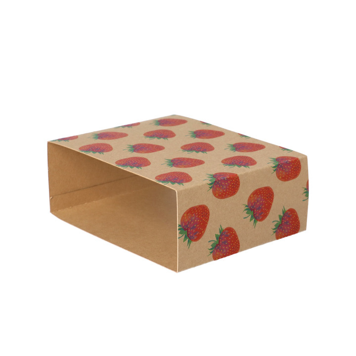 Personalizowany rękaw z papieru kraft - AP713437 (ANDA#00)