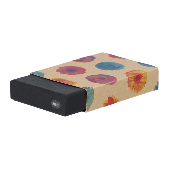 Personalizowany rękaw z papieru kraft - AP713465 (ANDA#00)