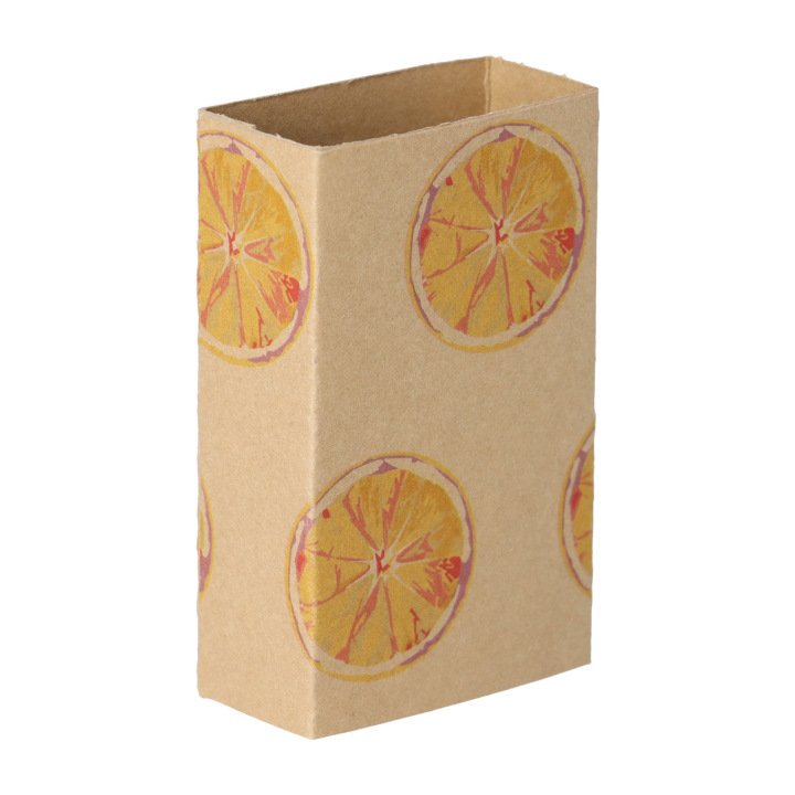 Personalizowany rękaw z papieru kraft - AP713469 (ANDA#00)