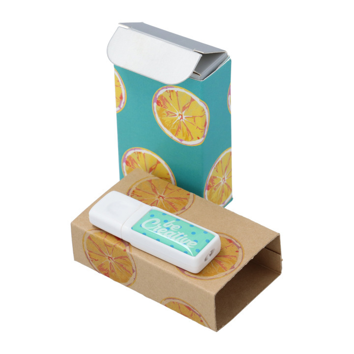 Personalizowany rękaw z papieru kraft - AP713469 (ANDA#00)