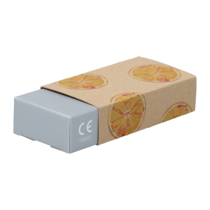 Personalizowany rękaw z papieru kraft - AP713469 (ANDA#00)