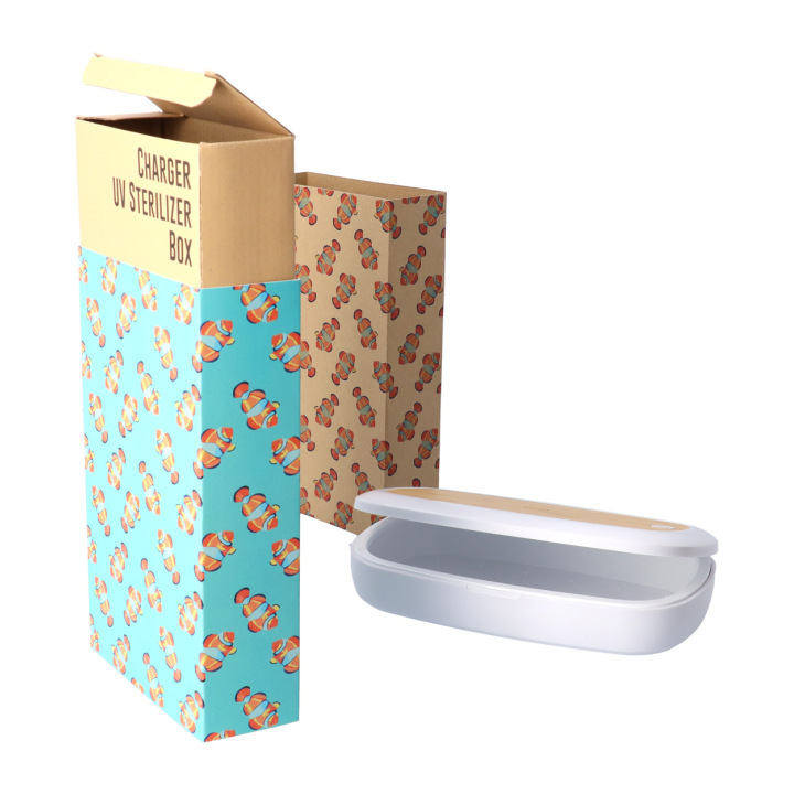 Personalizowany papierowy rękaw - AP713476 (ANDA#01)