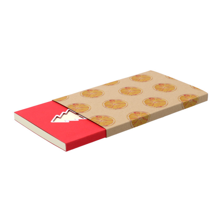 Personalizowany rękaw z papieru kraft - AP713509 (ANDA#00)