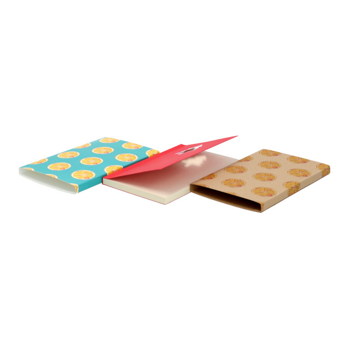 Personalizowany rękaw z papieru kraft - AP713509 (ANDA#00)