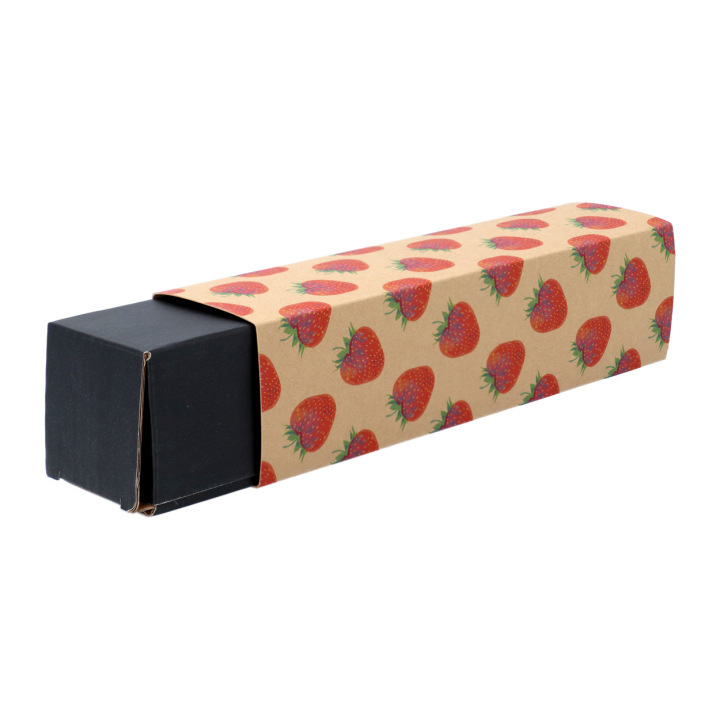 Personalizowany rękaw z papieru kraft - AP713603 (ANDA#00)