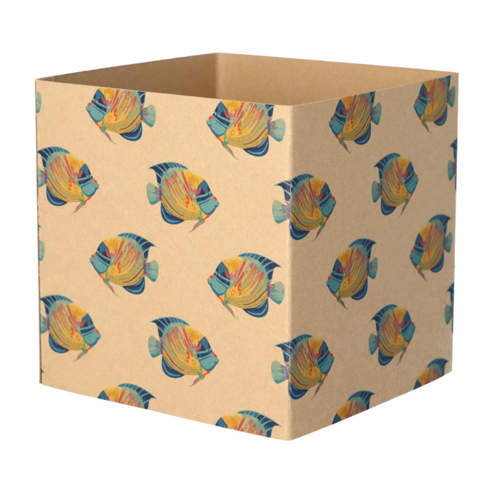 Personalizowany rękaw z papieru kraft - AP713611 (ANDA#00)
