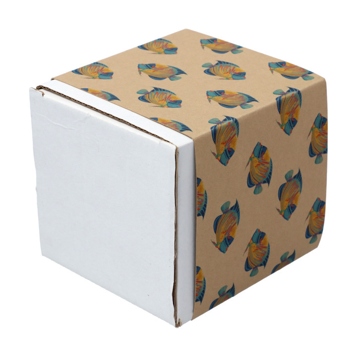 Personalizowany rękaw z papieru kraft - AP713611 (ANDA#00)