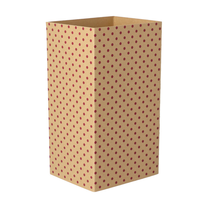 Personalizowany rękaw z papieru kraft - AP713647 (ANDA#00)