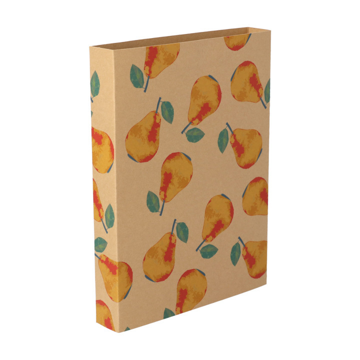 Personalizowany rękaw z papieru kraft - AP713709 (ANDA#00)