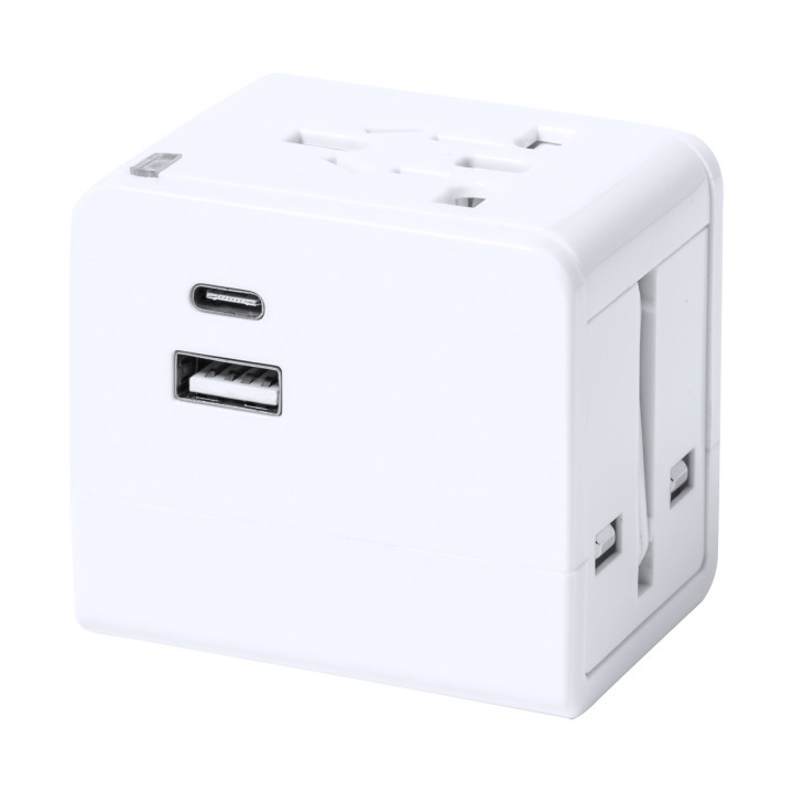 Adapter podróżny - AP722784 (ANDA#01)