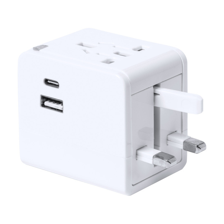 Adapter podróżny - AP722784 (ANDA#01)