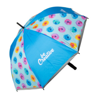 Personalizowany parasol odblaskowy - AP716570 (gadzety reklamowe)