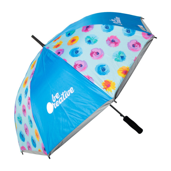 Personalizowany parasol odblaskowy - AP716570 (gadzety reklamowe)