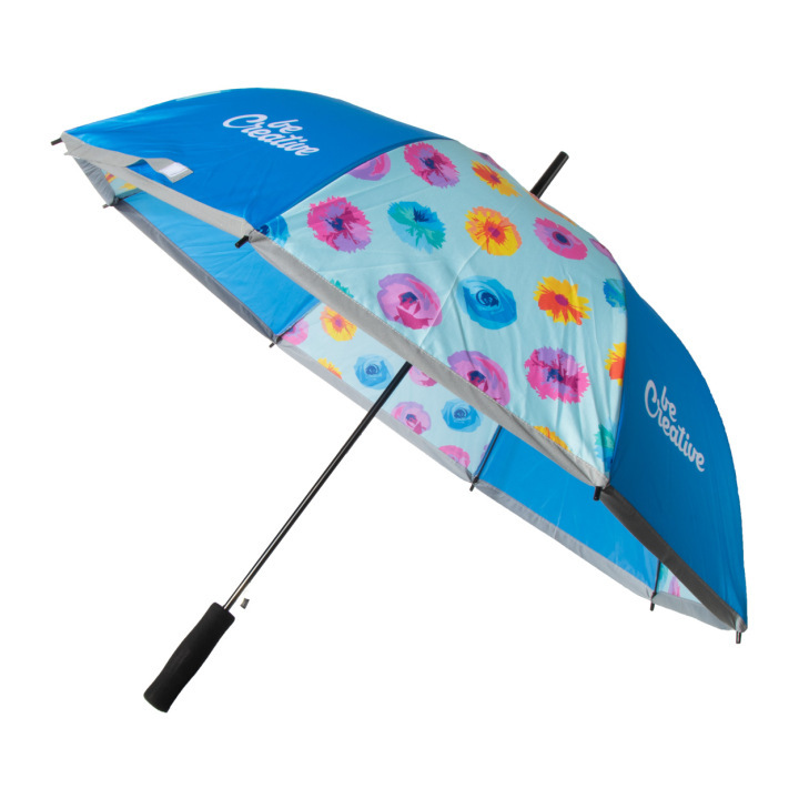 Personalizowany parasol odblaskowy - AP716570 (gadzety reklamowe)