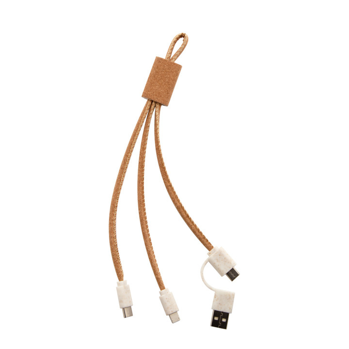 Kabel USB do ładowania - AP864019 (gadzety reklamowe)