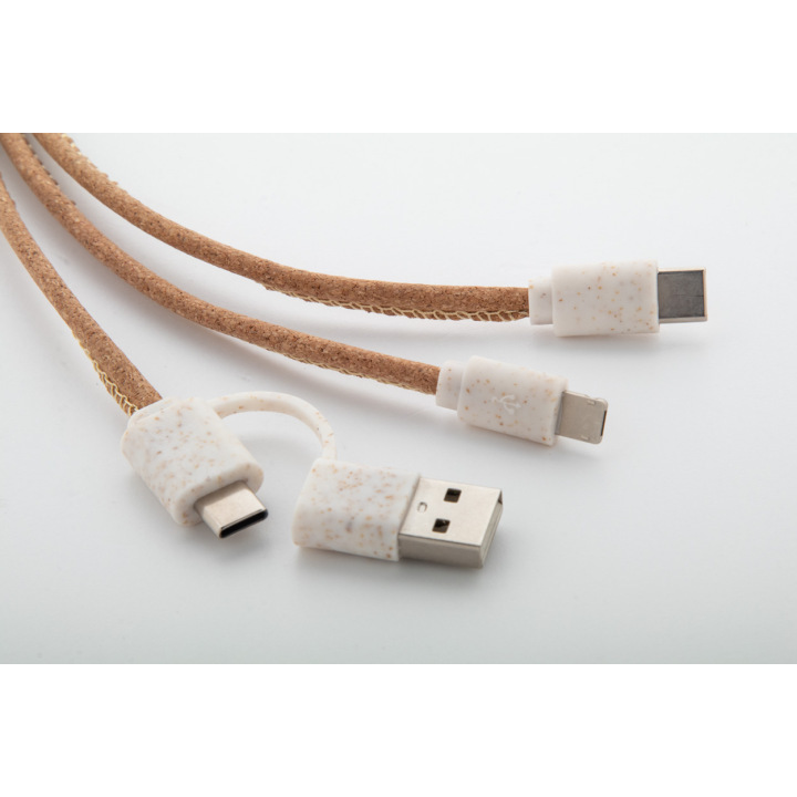 Kabel USB do ładowania - AP864019 (gadzety reklamowe)