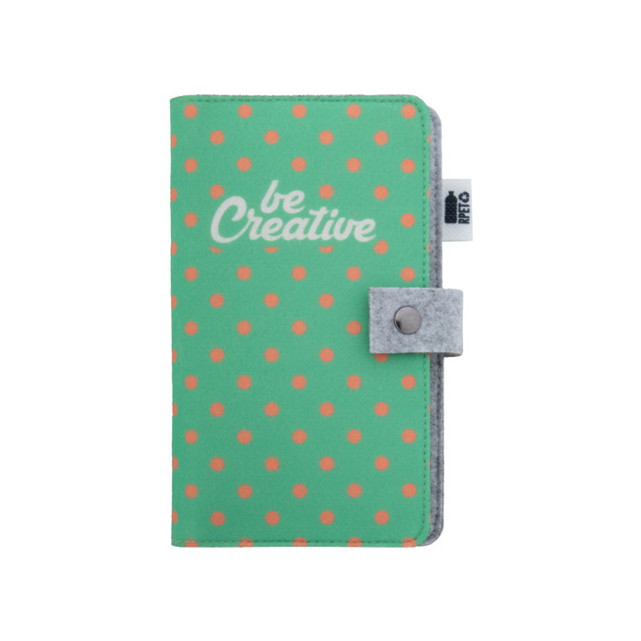 Personalizowany organizer podróżny RPET - AP716680 (gadzety reklamowe)