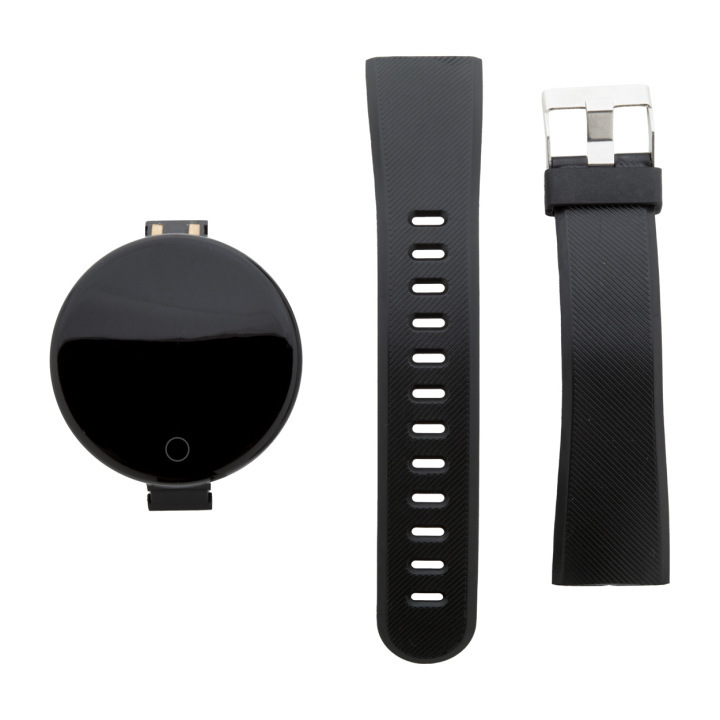 Wielofunkcyjny smart watch Bluetooth w obudowie z tworzywa ABS - AP897093 (ANDA#10)