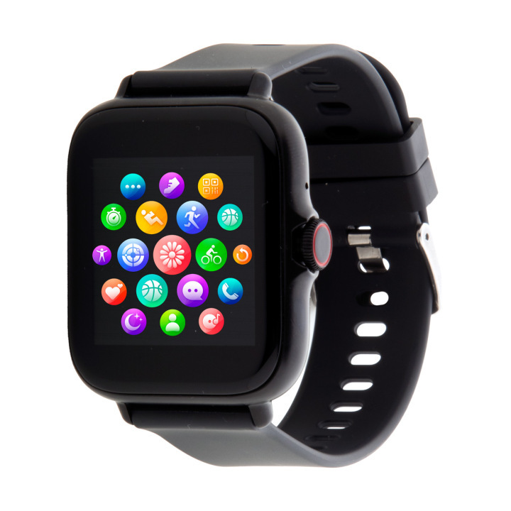 Wielofunkcyjny smart watch Bluetooth w metalowej obudowie - AP897092 (ANDA#10)