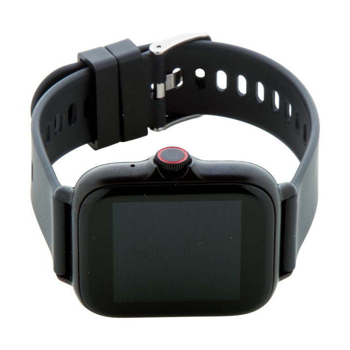 Wielofunkcyjny smart watch Bluetooth w metalowej obudowie - AP897092 (ANDA#10)