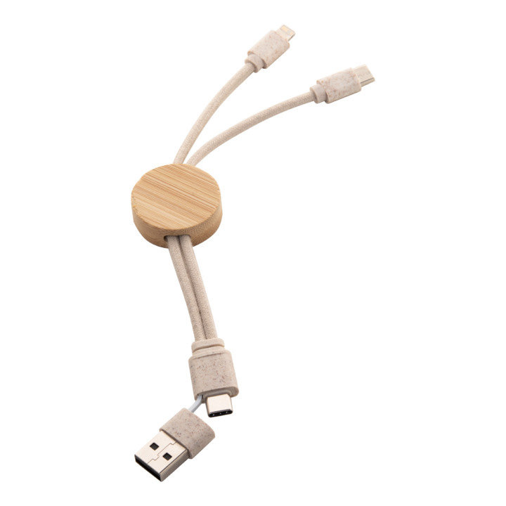 Kabel USB do ładowania - AP864029 (gadzety reklamowe)