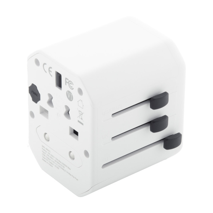 Adapter podróżny / przejściówki - AP864046 (ANDA#01)