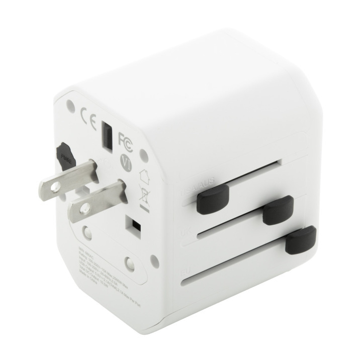 Adapter podróżny / przejściówki - AP864046 (ANDA#01)