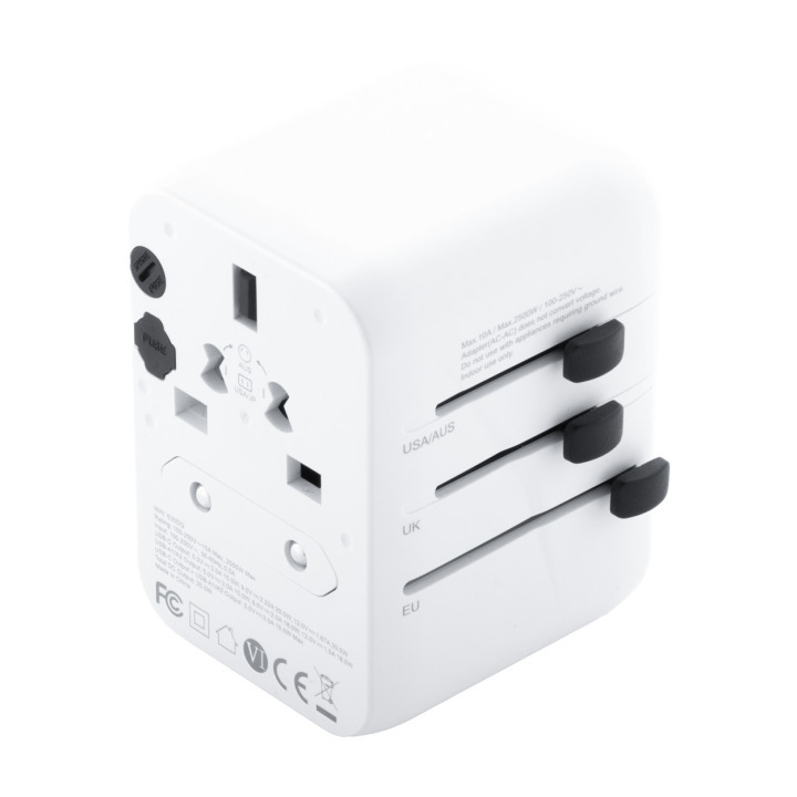 Adapter podróżny / przejściówki - AP864047 (ANDA#01)