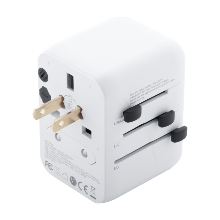 Adapter podróżny / przejściówki - AP864047 (ANDA#01)